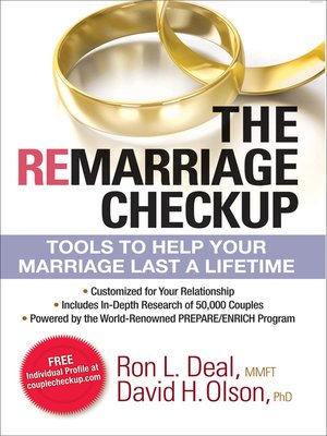 cover image of The Remarriage Checkup